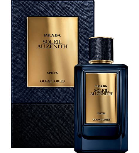 Soleil au Zénith by Prada » Reviews & Perfume Facts